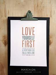 Quotes love myself dan artinya. Love Yourself Quote Photography Love Yourself Quote Honey