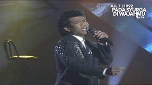 We did not find results for: Juara Ajl7 Datuk Nash Pada Syurga Di Wajahmu Youtube