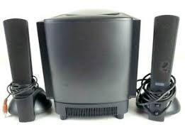 Save altec lansing computer speakers to get email alerts and updates on your ebay feed.+ altec lansing vs4121 2.1 computer speaker sound system audio tested. Altec Lansing Atp3 Pc Multimedia 2 1 Speaker System With Subwoofer Ebay