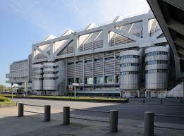 Eine realisierbare vision für eine. Das Icc In Berlin Wird 40 Warten Auf Den Denkmalschutz Architektur Und Architekten News Meldungen Nachrichten Baunetz De