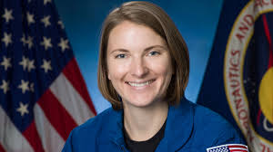 Richland's Kayla Barron returns to Earth after several months in space