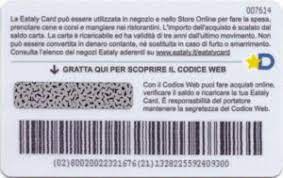 Le livre numérique (en anglais : Gift Card Eataly Card Eataly Italy Eataly Col It Eataly 001