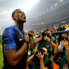 Vor dem deutschen eröffnungsspiel gegen frankreich. Paul Pogba Bei Der Wm 2018 Vom Weltstar Zum Wassertrager Der Spiegel