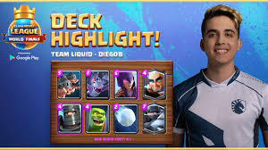 1° paso abre clash royale y pulsa sobre tu nombre. Clash Royale Esports Auf Twitter Diegob Cr Clinched Teamliquid S Spot In The Crlfinals By Using This Royal Hogs Spell Bait Deck To Beat Teamquesogg In Koth With The New Meta Changes