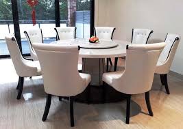 Beautiful Round Dining Table Set For 8 In 2020 Marble Top Dining Table Round Dining Room Table Dining Table Marble