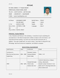 Create your new resume in 5 minutes. Sample Resume 2020 Format Nengu