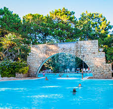 Difficile de trouver ses vacances pas cher durant l'été en corse. Campingplatz Korsika Club Ferienort Im Suden Korsikas Korsika Villa