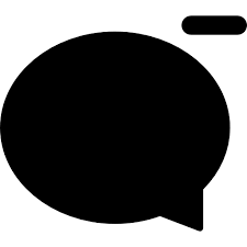 Ready to be used in web design, mobile apps and presentations. Speech Bubble Instagram Comment Icon Png Rwanda 24