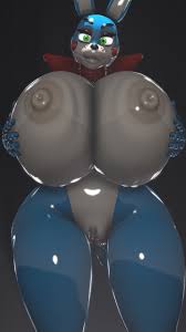 five nights at freddys, five nights at freddys 2, toy bonnie (fnaf),  thatblackcopfromdawnofthedead - Rule 34 World