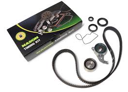 Timing belts and timing chains are the devices that connect the crankshaft to the camshaft(s). Toyota Sdv10r Camry Timing Belt Kit 2 2ltr 5sfe 1993 1997 Nason