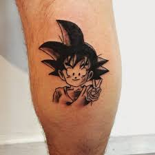 Since dragons do not have a universal image to follow and civilizations have their own depictions of them, there are quite a number of dragon tattoo ideas you can choose from. Simple Dragon Ball Z Tattoo Ideas Novocom Top