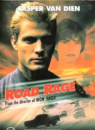 ROAD RAGE : Casper Van Dien : NEW DVD * RARE* : Region 4 $5.65