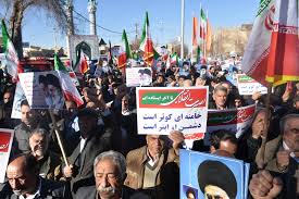 Image result for ‫خنثی شدن فتنه جدید با بصـیرت مـردمـی‬‎