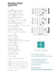 Deus proverá recorded by gabrielagomes and glaaucian on smule. Que Amor E Esse Baixar Luma Elpidio