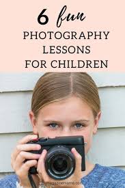 Moms Teach Photography To Kids If You Re Thinking Of Teaching Photography To Kids Or Looking For A Digital Photography Lessons Teach Photography Photo Lessons