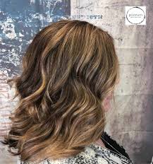 As you can see, brown hair with blonde highlights looks terrific with different hairstyles. Brown Hair With Blonde Highlights Pilorum Salon Spa