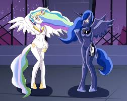 Whether you're a transgender woman or a crossdresser, living the life you choose should be easily accessible to you. Living Suit Of Princess Celestia And Luna 2 By Jonesycat79 On Deviantart