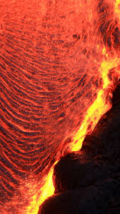 Looking for the best wallpapers? Volcanic Lava Lava Wallpaper Iphone 576x1024 Download Hd Wallpaper Wallpapertip