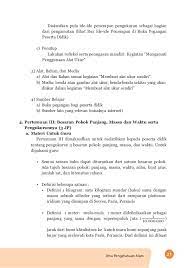 Soal dan kunci jawaban pas prakarya smp kelas 8 kurikulum 2013 tahun pelajaran 2019 2020 soal penilaian akhir semester pas sangat. Buku Panduan Guru Ipa Kelas 7 Kurikulum 2013