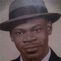 Obituary information for Coston Davis,