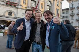 Marco borradori is a swiss lawyer and politician. Kaum Neues Im Tessin Nzz