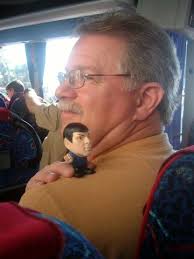 Mr. Spock goes to Italy: part 1