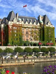 Empress Hotel Victoria Vancouver Island We Went 2 Years Ago Victoria Is Beautiful Butchart Gardens I Empress Hotel Victoria British Columbia Canada Travel