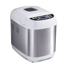 Put ingredients into bread machine in order listed and use dough cycle to make bread. Bread Makers Hamiltonbeach Com