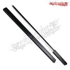 I redid my other sword model to look like the sword sasuke used in naruto: Black Sasuke Sword Replica From Naruto