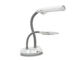 Ottlite Duoflex Magnifier Desk Lamp 929wg3 With Magnifier Ott Desk Lamp Magnifier Amazon Com Industrial Scientific Magnifier Lamp Floor Lamp Lamp