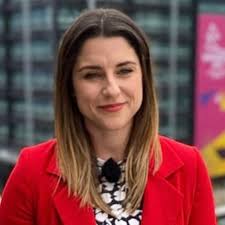 Find out about ITV News' Cari Davies