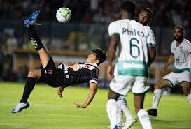 Tudo sobre o jogo do vasco da gama contra o goiás em são januário pela copa do brasil 2020. Vasco Joga Mal E Perde Para Goias Em Jogo De Ida Da Copa Do Brasil Lance