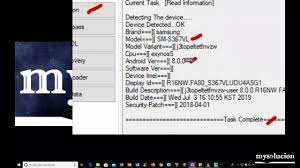 J3 orbit s367vl unlock by samkey. Galaxy J3 Sm S367vl Orbit Flasheo Mas Quitar Cuenta Con Mct Pro V2 Youtube