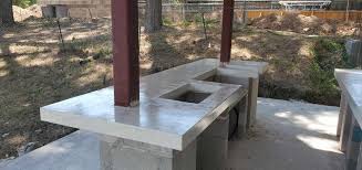 Austin Concrete Counter Top | Texas Concrete Guy
