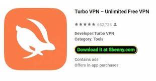 Since most of these programs are not . Turbo Vpn Unlimited Vpn Gratis Apk Android Descarga Gratuita