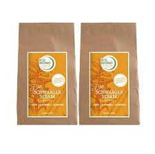 Er wird oft zum bestreuen von gebäck verwendet. Schwarzer Sesam Test Empfehlungen 04 21 Foodlux