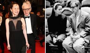 Dylan with woody allen, and mia farrow with their son satchel, in 1988. Woody Allen Opens Up About Paternal Relationship With Wife Soon Yi Previn Celebrity News Showbiz Tv Express Co Uk