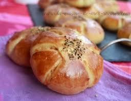 Buns Petits Pains Farcis La Cuisine De Mes Racines