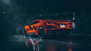 2020 Chevrolet Corvette Stingray C8 Rear Hd Wallpapers Corvette Wallpapers Chevrolet Wallpap Corvette Stingray Chevrolet Corvette Stingray Chevrolet Corvette