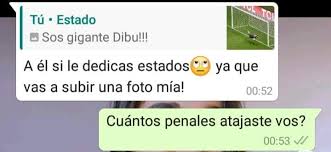 Emiliano martínez atajó tres penales a puro show en el triunfo de la argentina contra colombia y por ejemplo, al usuario chirri peppers, quien editó un video donde subtituló los dichos de martínez a los. Pggt2xrhbda7ym