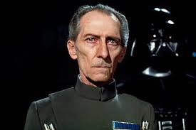 Star Wars Grand Moff Tarkin Mini Bust statue figure by Gentle Giant for  sale online HD wallpaper