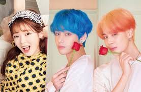 Jangan lupa like, share, dan subscribe channel kita: Pernah Sekelas Seunghee Oh My Girl Dilarang Bicara Dengan V Dan Jimin Bts Oleh Agensi Tabloidbintang Com