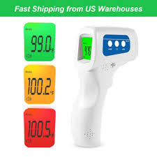 What is the best infrared thermometer. 7 Best Infrared Thermometer Reviews In 2021 Most Accurate Models Weather Station Advisor