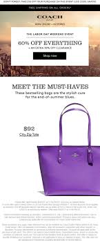 Limit coach factory outlet online coupon codes 2020 one coupon per purchase of products and quantities stated. Coach Outlet September 2021 Coupons And Promo Codes