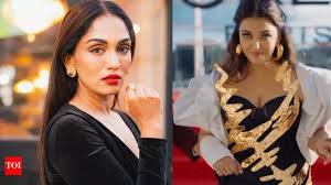 Shrima Rai: Meet Aishwarya Rais accomplished sister-in-law; and its not  Shweta Bachchan | - Times of India