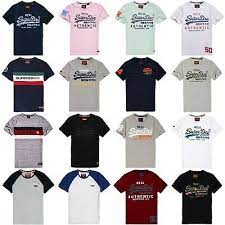 Shop our range of mens t shirt products at myer. Superdry T Shirt Shop Clothing Shoes Online