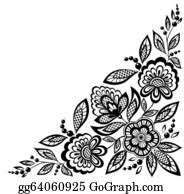 Check spelling or type a new query. Black And White Flowers Clip Art Royalty Free Gograph