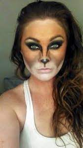 Notitle Scenehairbob Scenehairdye Scenehairombre Scenehairponytail Scenehairshoulderlength Fox Makeup Halloween Makeup Costume Makeup