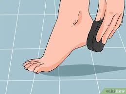 Your low arches may contribute to muscle stress and joint problems. How To Make Your Feet Beautiful With Pictures Wikihow