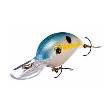 Strike King Lure Co Pro Model Series 3 Sexy Shad Hc3 590